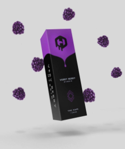 Very Berry (Hybrid) 1G Cannabis Product Information and Strain Guide