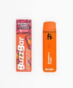 Strawberry Cooler Live Diamonds – Cannabis Concentrate Product Information Guide
