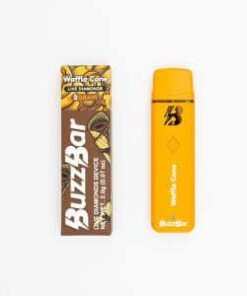 Waffle Cone Live Diamonds 2G – Live Diamond Cannabis Concentrate Information Guide