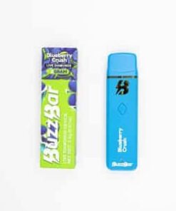 Blueberry Crush Live Diamonds 2G – Live Diamond Cannabis Concentrate Product Guide